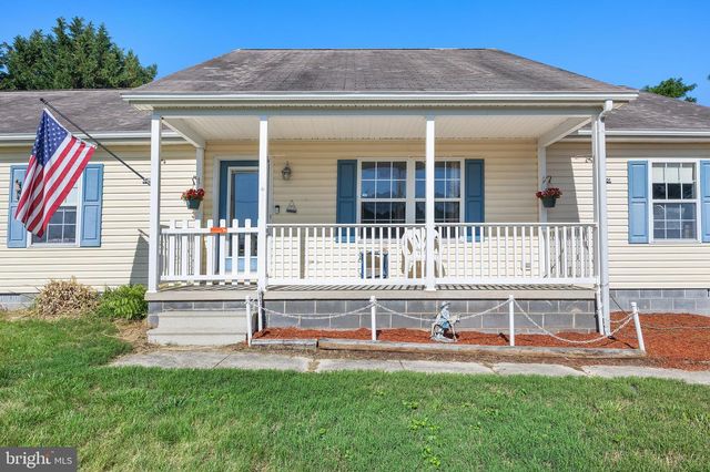 7112 E NEW MARKET ELLWOOD RD, Hurlock, MD 21643