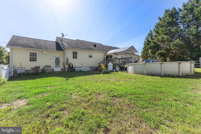7112 E NEW MARKET ELLWOOD RD, Hurlock, MD 21643