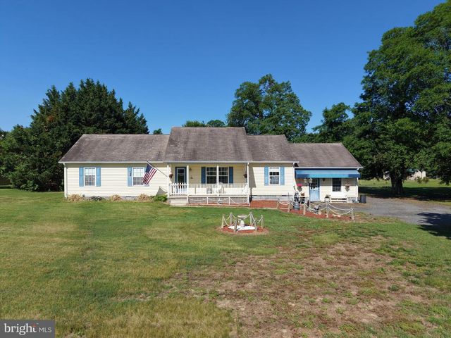 7112 E NEW MARKET ELLWOOD RD, Hurlock, MD 21643
