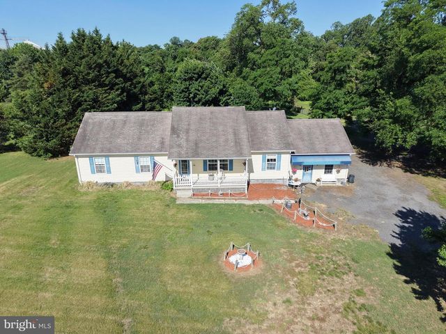 7112 E NEW MARKET ELLWOOD RD, Hurlock, MD 21643