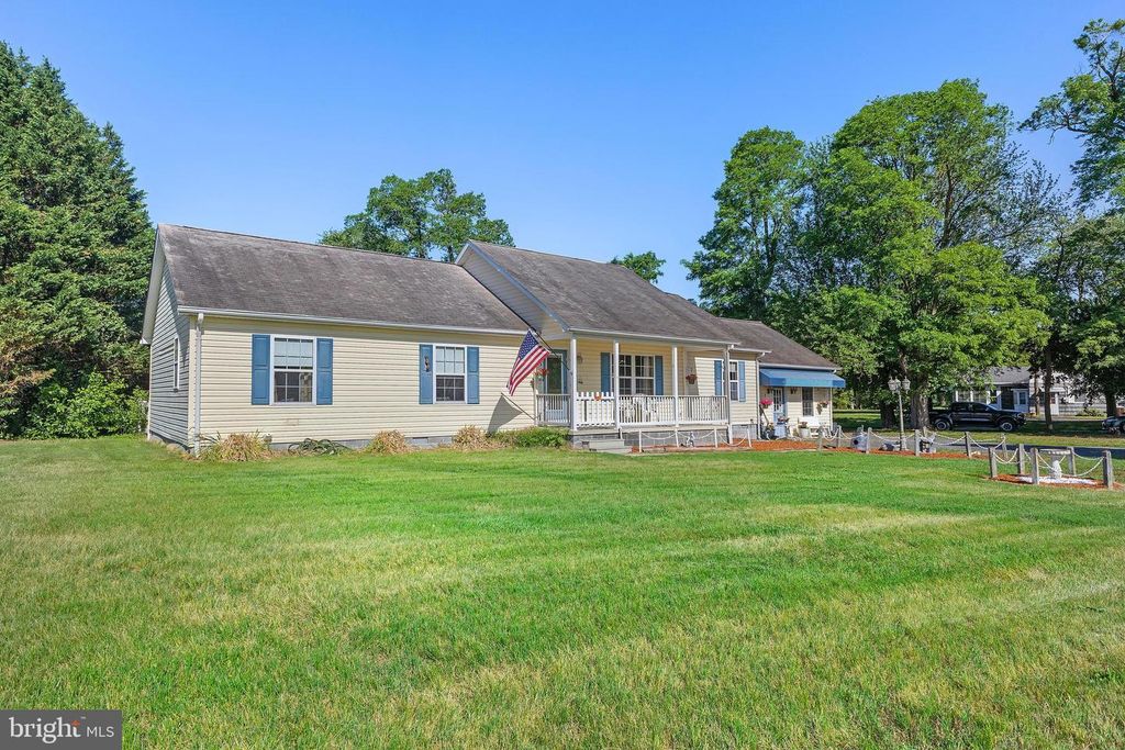 7112 E NEW MARKET ELLWOOD RD, Hurlock, MD 21643