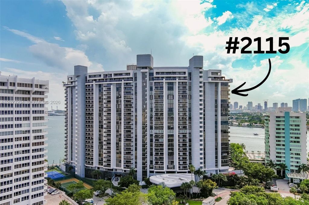 9 Island Ave 2115, Miami Beach, FL 33139
