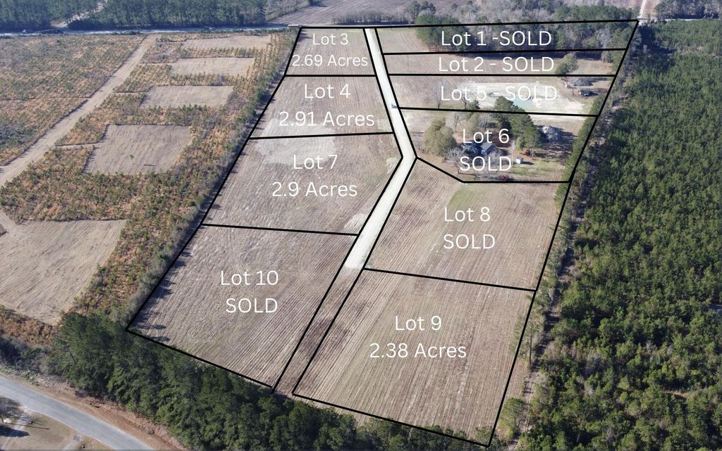 149 Rambling Ln, Cross, SC 29436