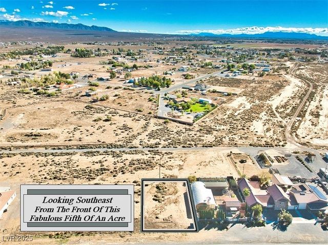 531 West Leslie Street, Pahrump, NV 89060