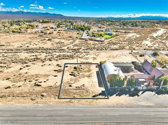531 West Leslie Street, Pahrump, NV 89060