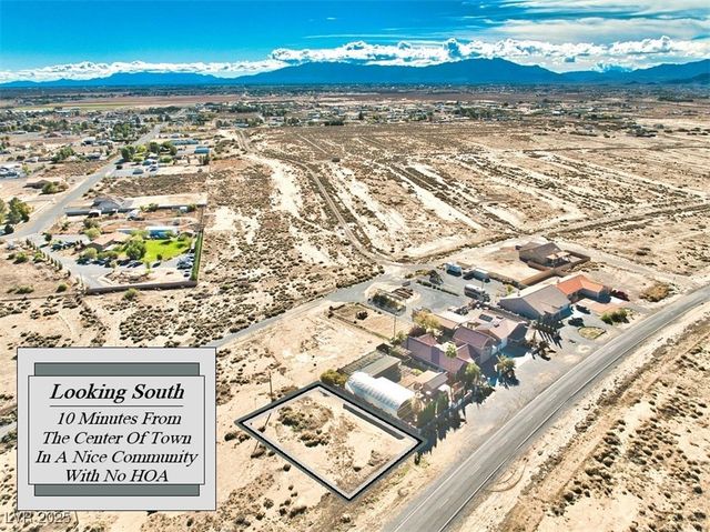 531 West Leslie Street, Pahrump, NV 89060
