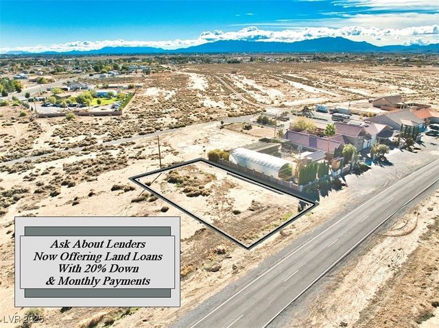 531 West Leslie Street, Pahrump, NV 89060