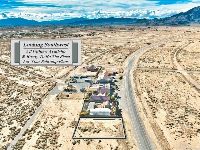 531 West Leslie Street, Pahrump, NV 89060