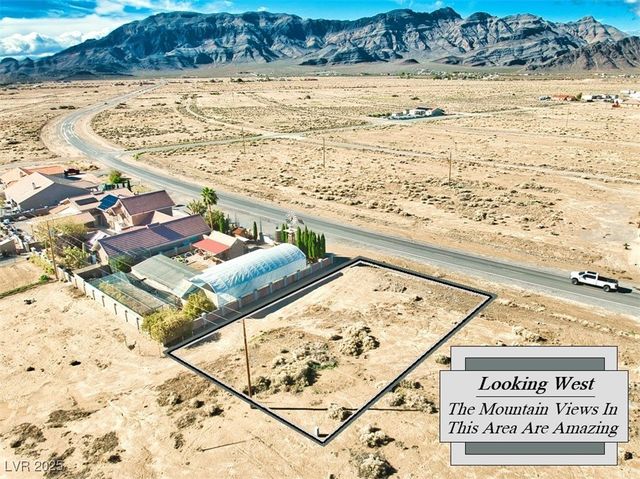 531 West Leslie Street, Pahrump, NV 89060