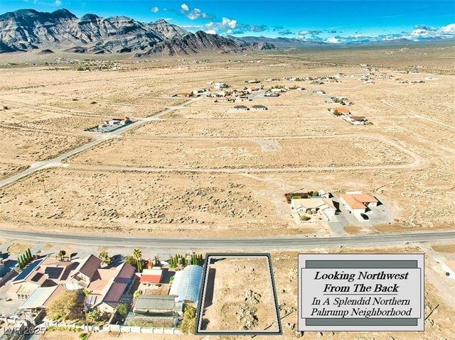 531 West Leslie Street, Pahrump, NV 89060
