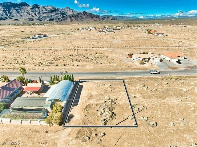 531 West Leslie Street, Pahrump, NV 89060