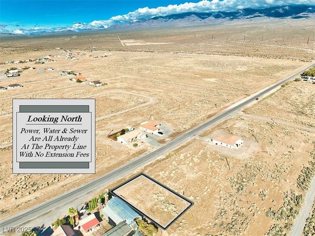 531 West Leslie Street, Pahrump, NV 89060