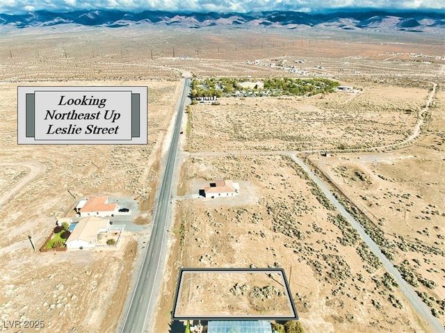 531 West Leslie Street, Pahrump, NV 89060