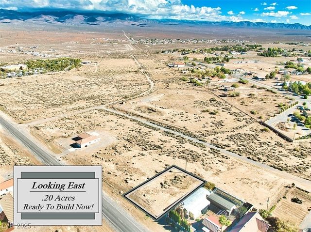 531 West Leslie Street, Pahrump, NV 89060