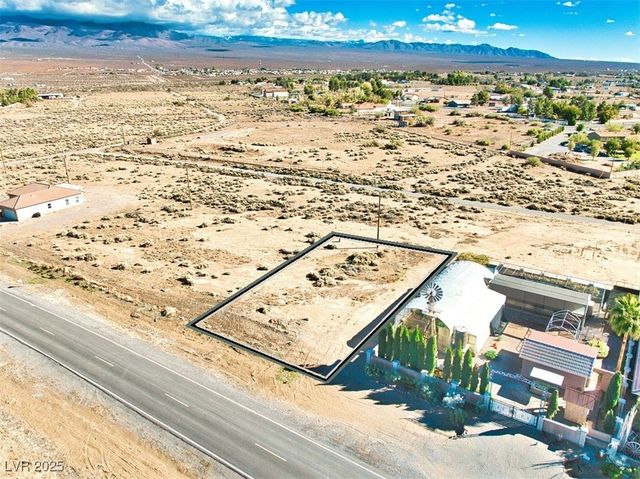 531 West Leslie Street, Pahrump, NV 89060