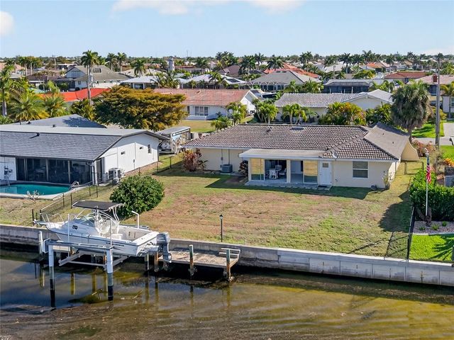 523 VIA CINTIA, Punta Gorda, FL 33950