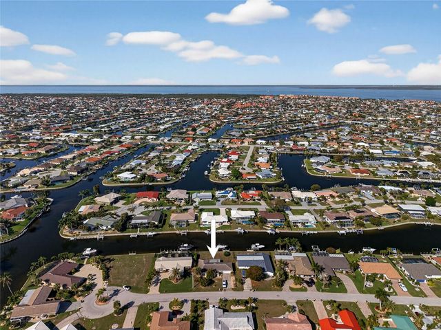 523 VIA CINTIA, Punta Gorda, FL 33950