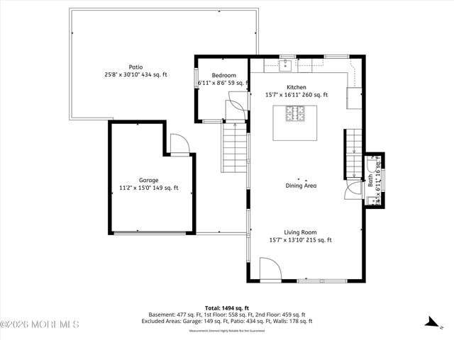 25 Atlantic Avenue, Bradley Beach, NJ 07720