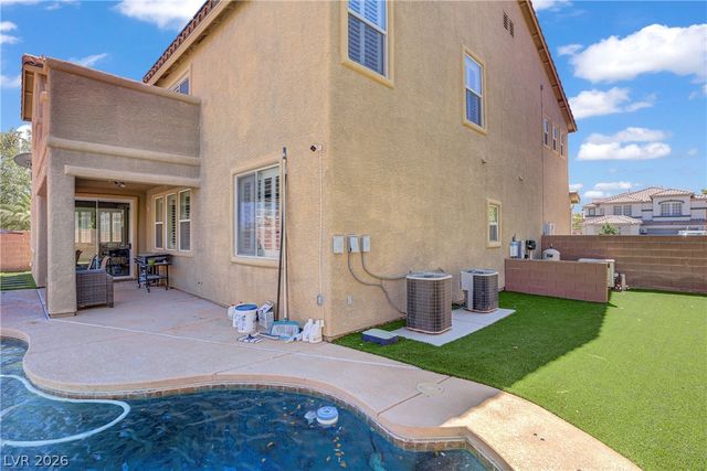 6908 Fox Sparrow Court, North Las Vegas, NV 89084