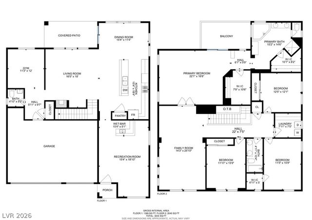 6908 Fox Sparrow Court, North Las Vegas, NV 89084