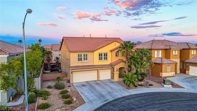 6908 Fox Sparrow Court, North Las Vegas, NV 89084