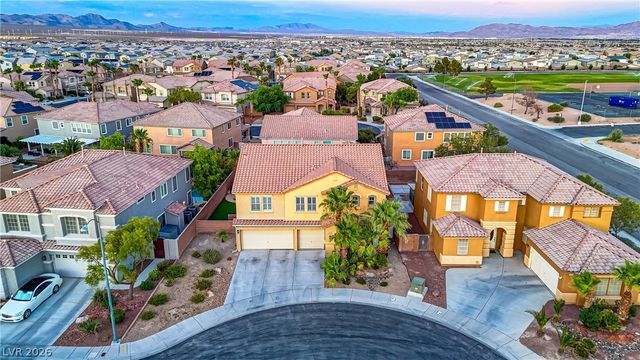 6908 Fox Sparrow Court, North Las Vegas, NV 89084