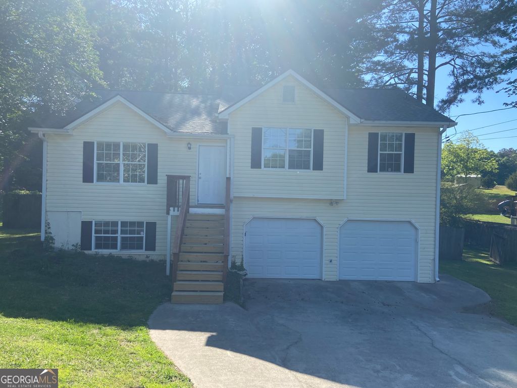 71 Burton Drive, Douglasville, GA 30134