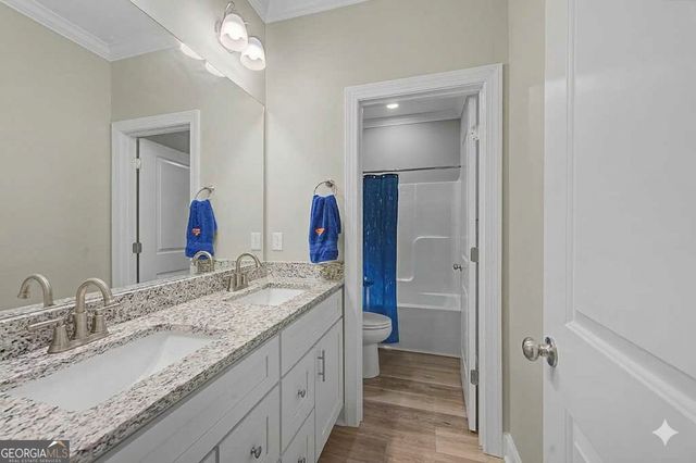 128 Scarlet Way, Leesburg, GA 31763