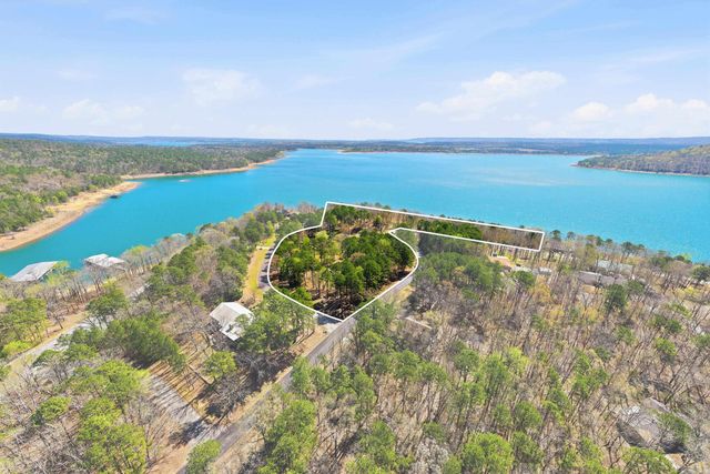 1155 Dave Creek Tract 5, Fairfield Bay, AR 72088