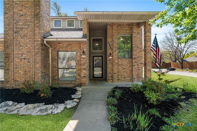 4617 Stagecoach Trail, Temple, TX 76502