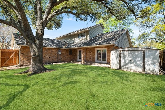 4617 Stagecoach Trail, Temple, TX 76502