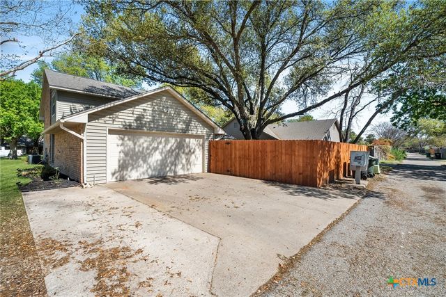 4617 Stagecoach Trail, Temple, TX 76502