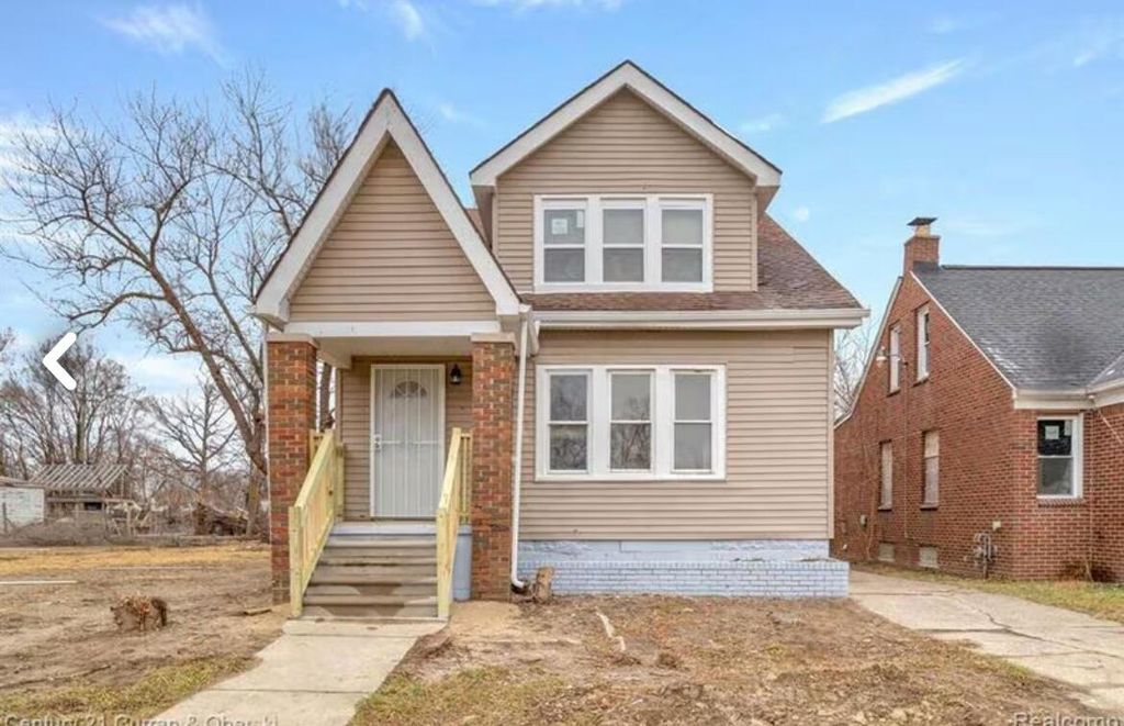 13851 Liberal Street, Detroit City, MI 48205