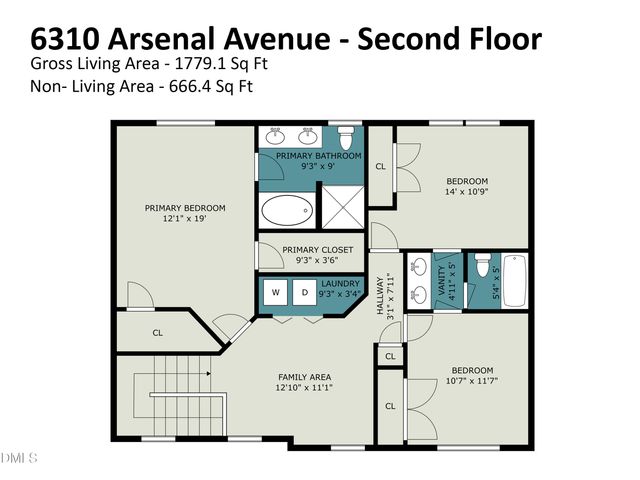 6310 Arsenal Avenue, Raleigh, NC 27610