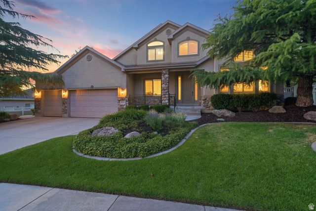 2035 E QUARTZRIDGE DR, Sandy, UT 84092