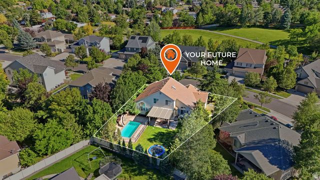 2035 E QUARTZRIDGE DR, Sandy, UT 84092