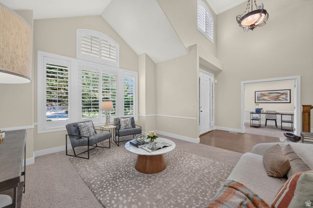 2035 E QUARTZRIDGE DR, Sandy, UT 84092