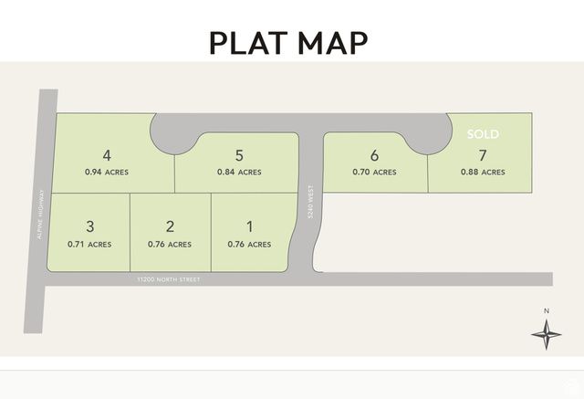 5246 W 11200 N 1, Highland, UT 84003
