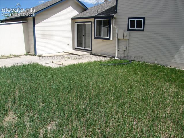 4580 Ramblewood Drive, Colorado Springs, CO 80920
