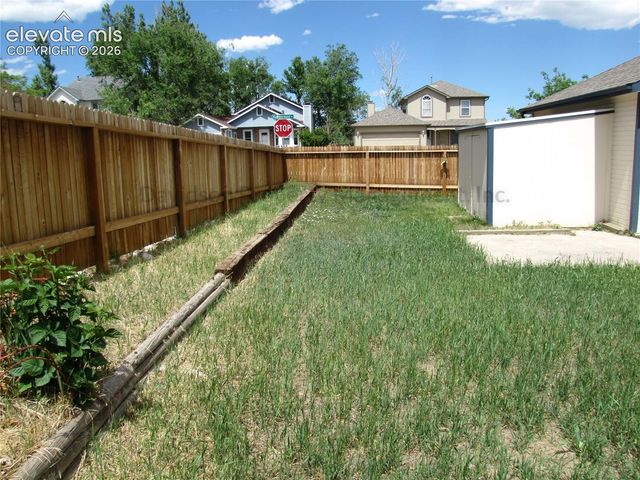 4580 Ramblewood Drive, Colorado Springs, CO 80920