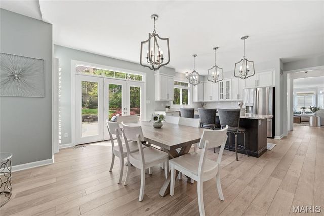 14812 Brook Hill Drive, Chesterfield, MO 63017