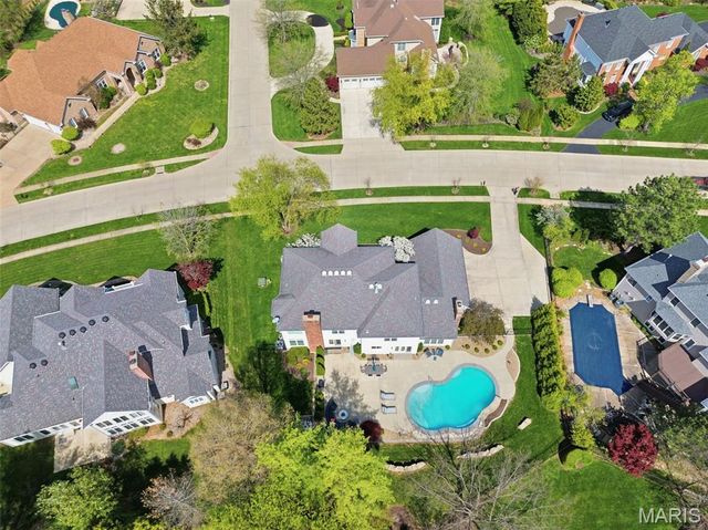 14812 Brook Hill Drive, Chesterfield, MO 63017