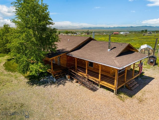 68 Bieler Lane, Sheridan, MT 59749