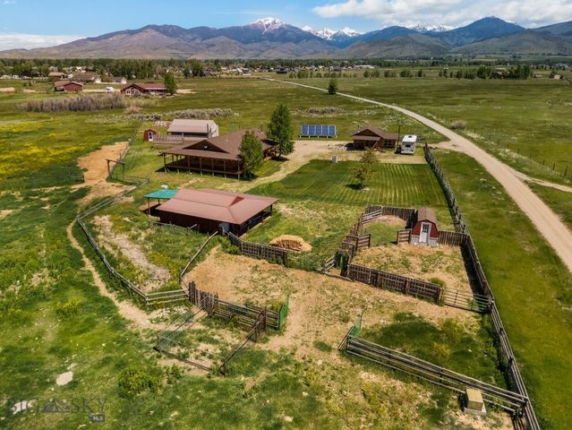 68 Bieler Lane, Sheridan, MT 59749