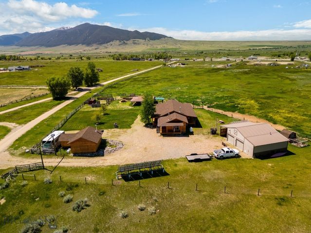 68 Bieler Lane, Sheridan, MT 59749