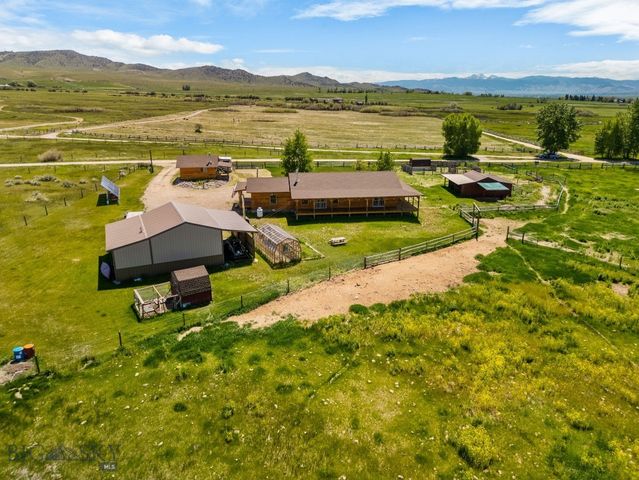 68 Bieler Lane, Sheridan, MT 59749