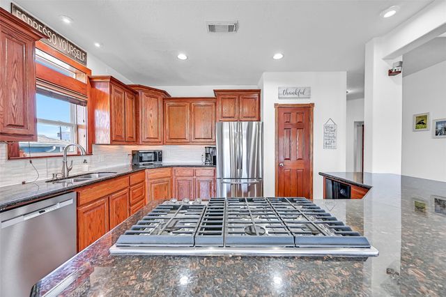 12836 E Madrid Road, Galveston, TX 77554