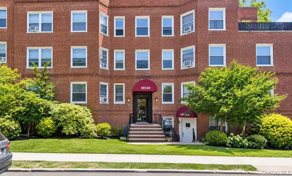 141-34 79th Avenue A, Kew Garden Hills, NY 11367 — exterior