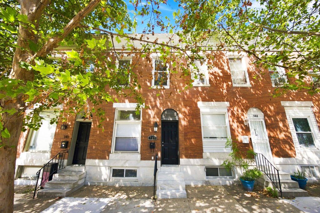 142 N LINWOOD AVE, Baltimore, MD 21224