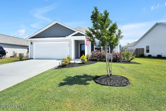 306 Cleat Drive, Surf City, NC 28445